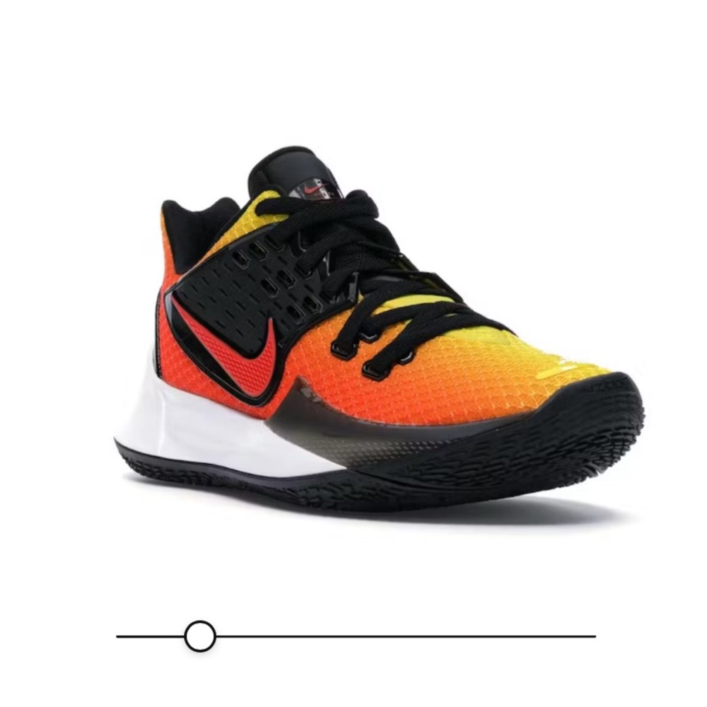 Kyrie Irving nike basketball sneakers size 11